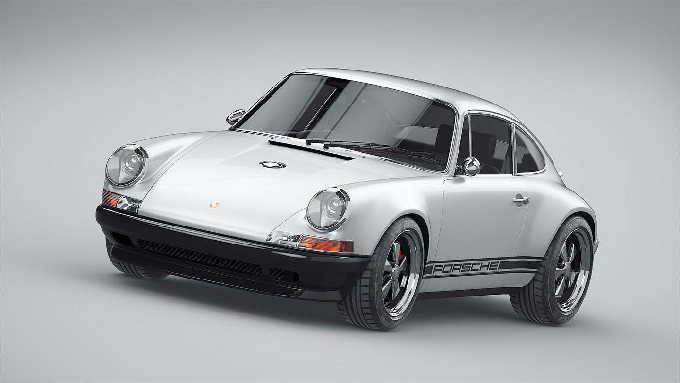 Porsche，nine hundred and eleven，High performance，durable，