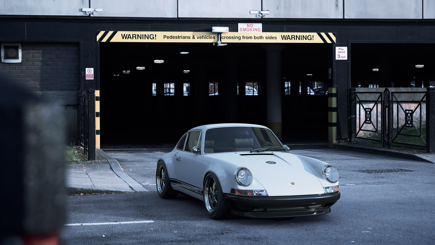 Porsche，nine hundred and eleven，High performance，durable，