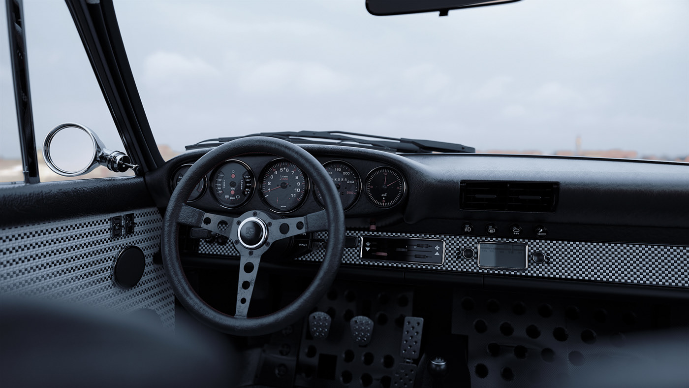 Porsche，nine hundred and eleven，High performance，durable，