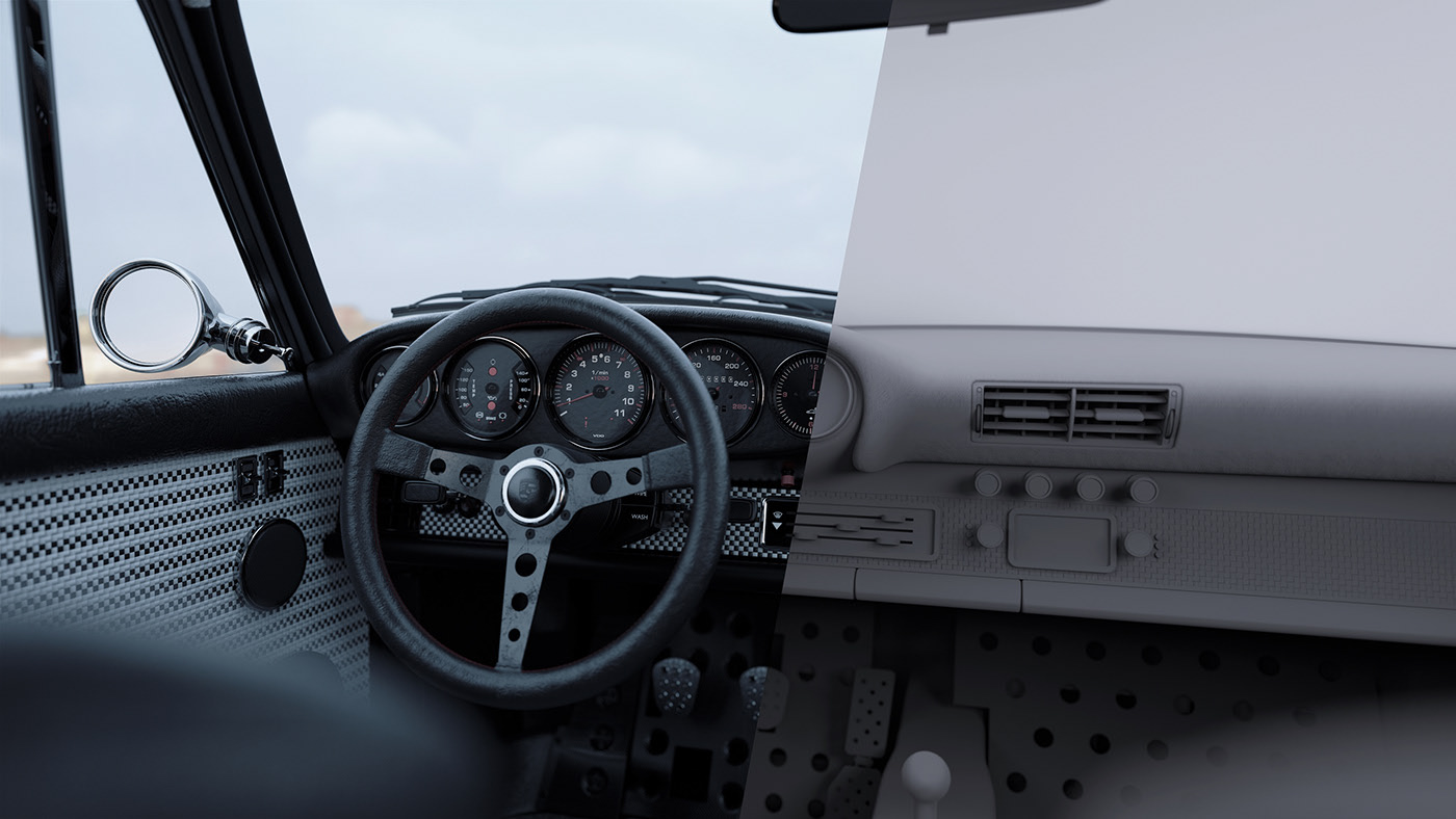 Porsche，nine hundred and eleven，High performance，durable，