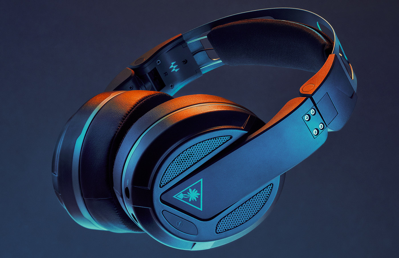 Wireless headset，Custom audio，High comfort，Game headset，