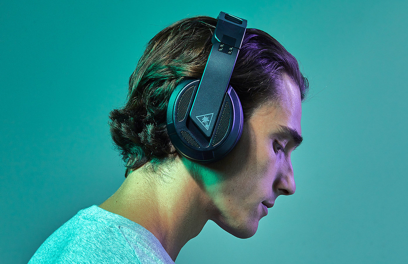 Wireless headset，Custom audio，High comfort，Game headset，