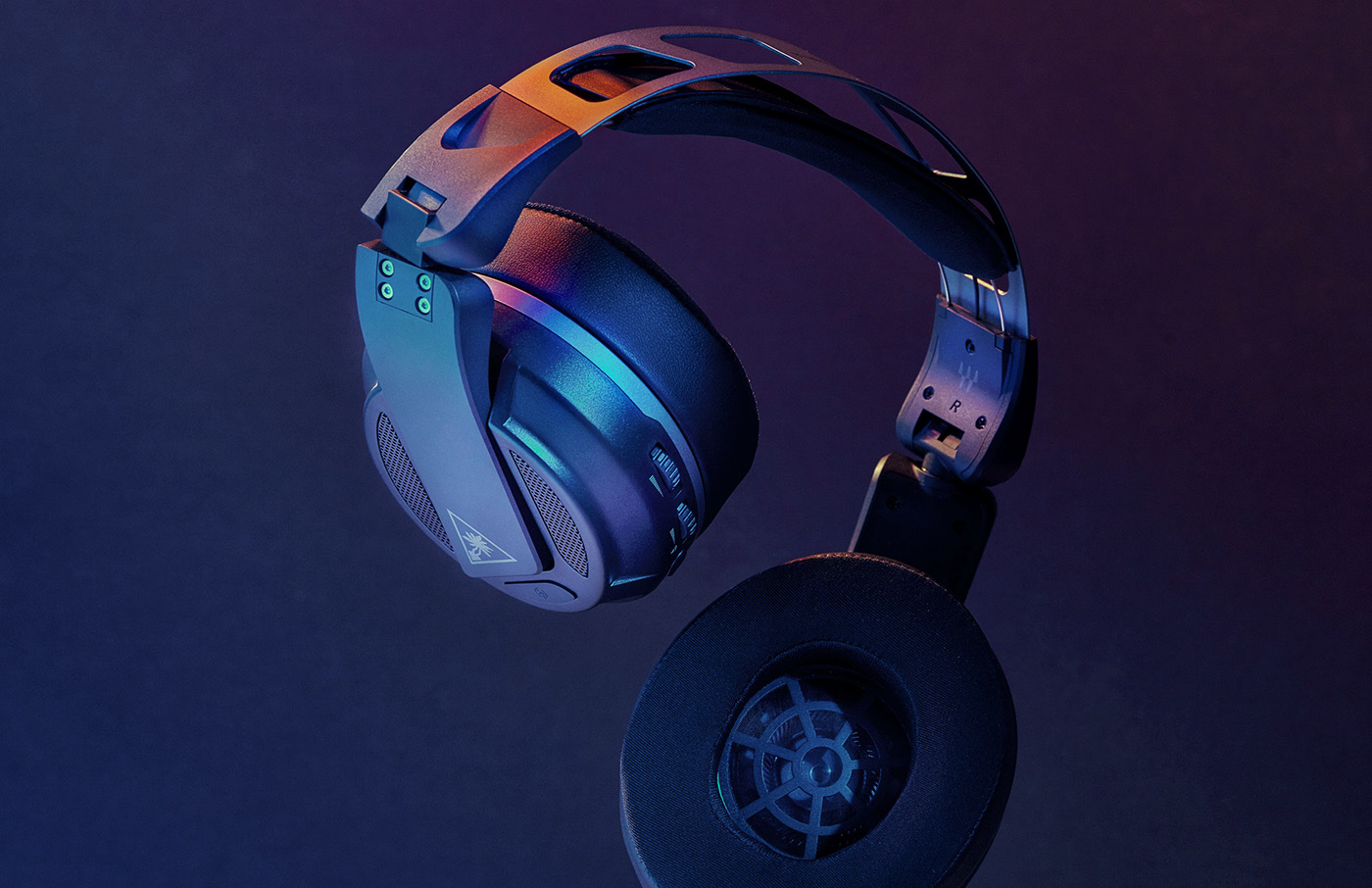 Wireless headset，Custom audio，High comfort，Game headset，