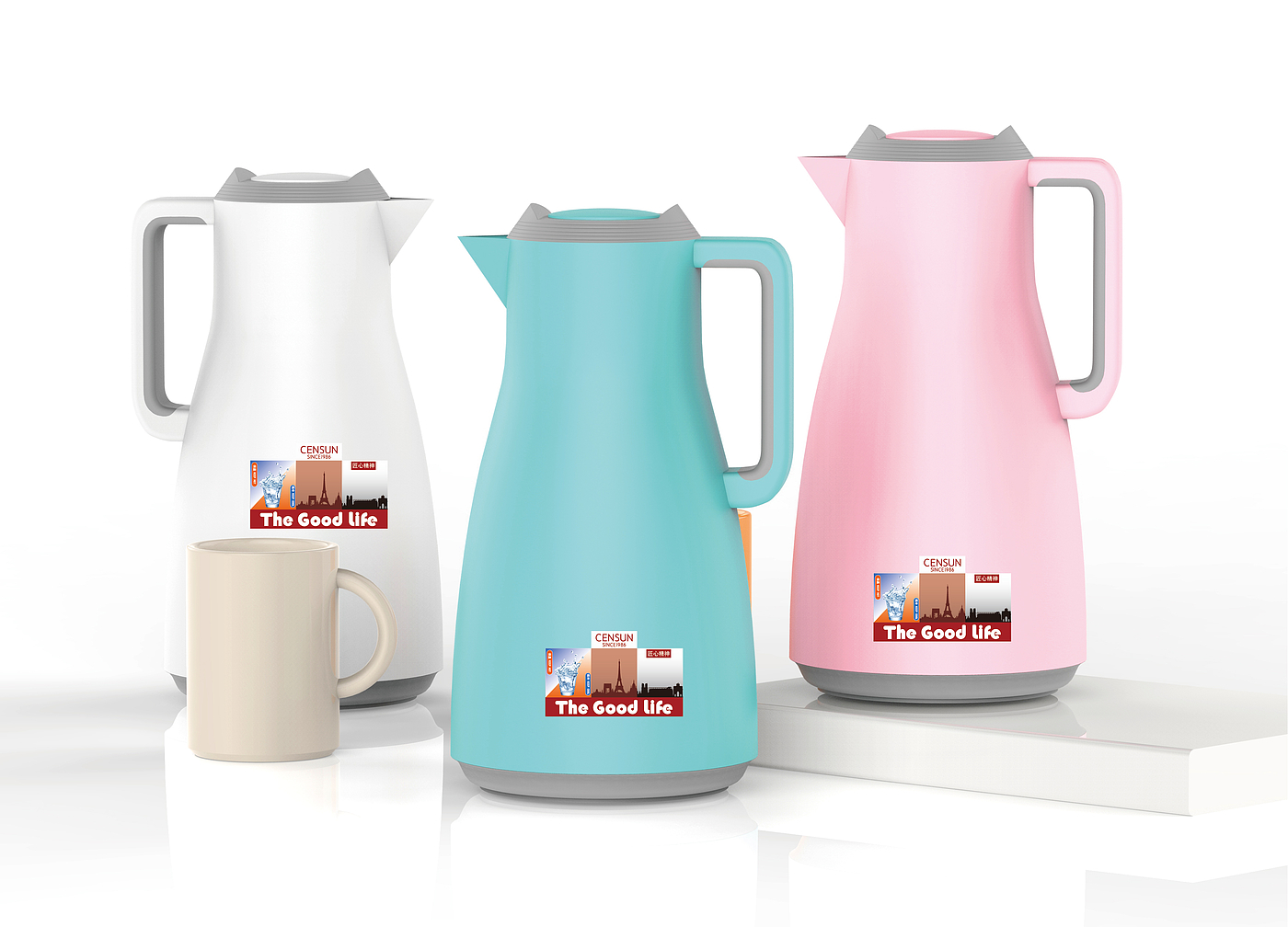 kettle，