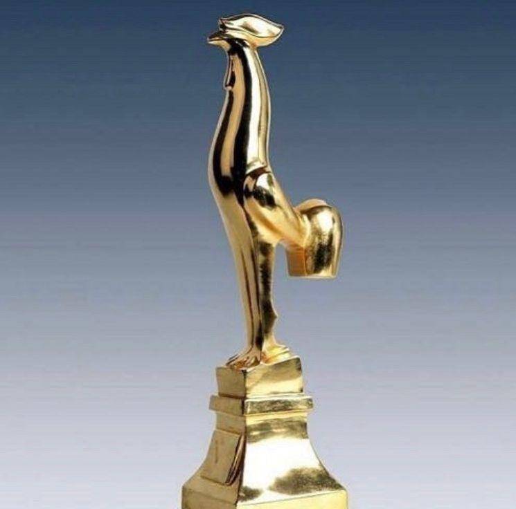 Golden Rooster Award，Hans wolbers，Lava view，Art Poster，element，