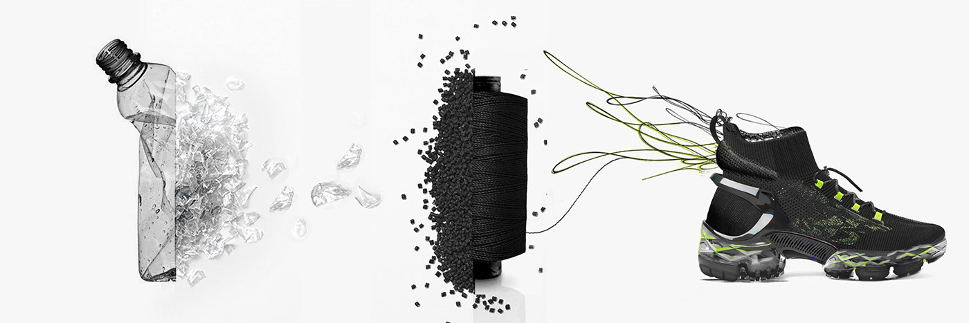 sneakers，Fabric，sustainable，environment protection，