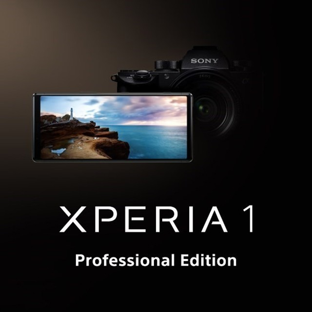 Sony pro 1