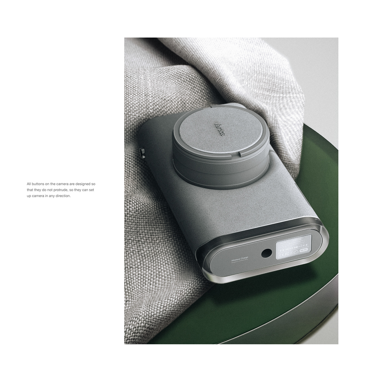 concept，intelligence，interactive，camera，Vert! Today，