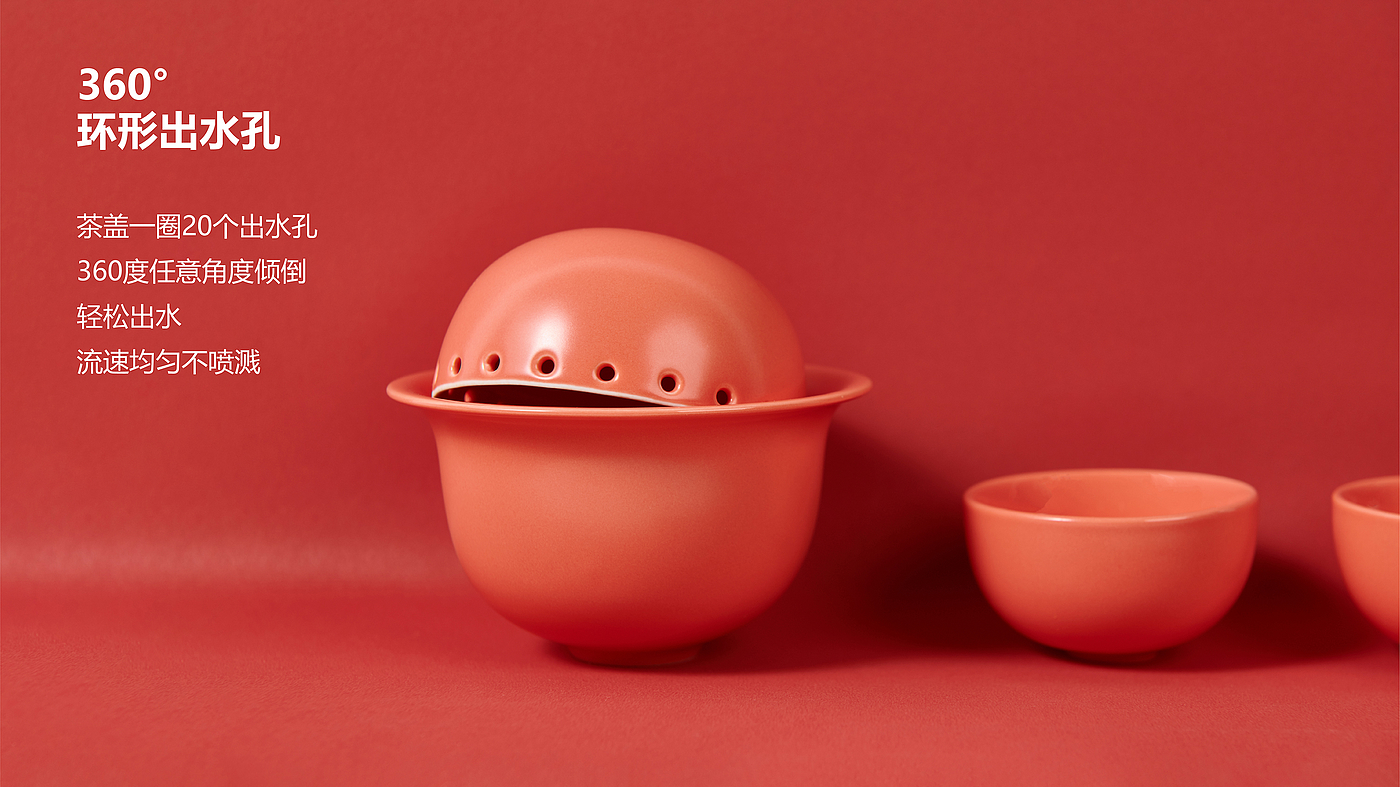 tea set，
