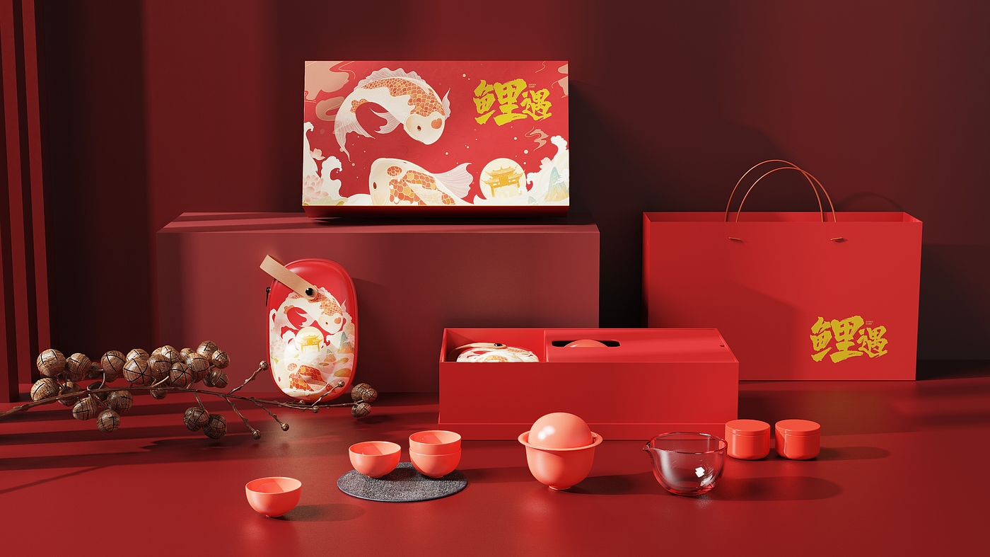 tea set，
