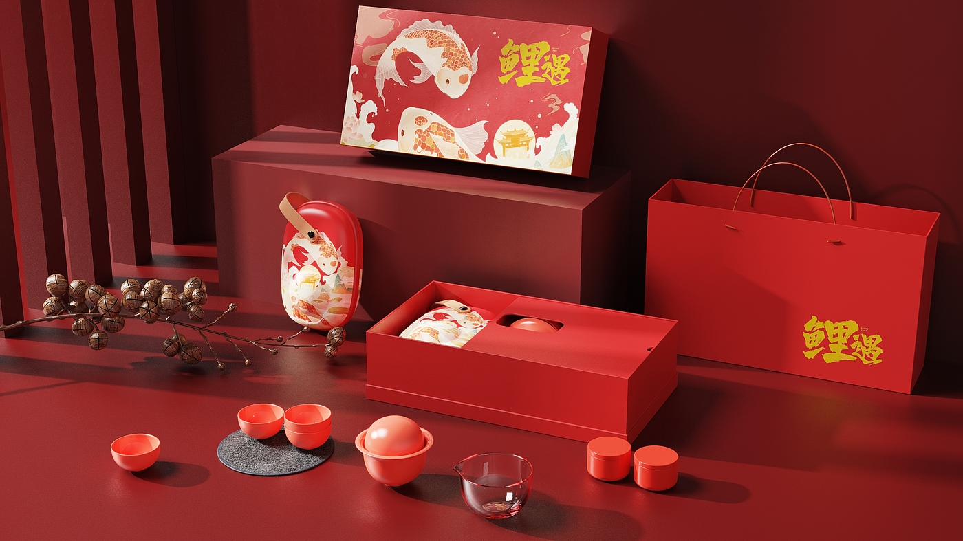 tea set，
