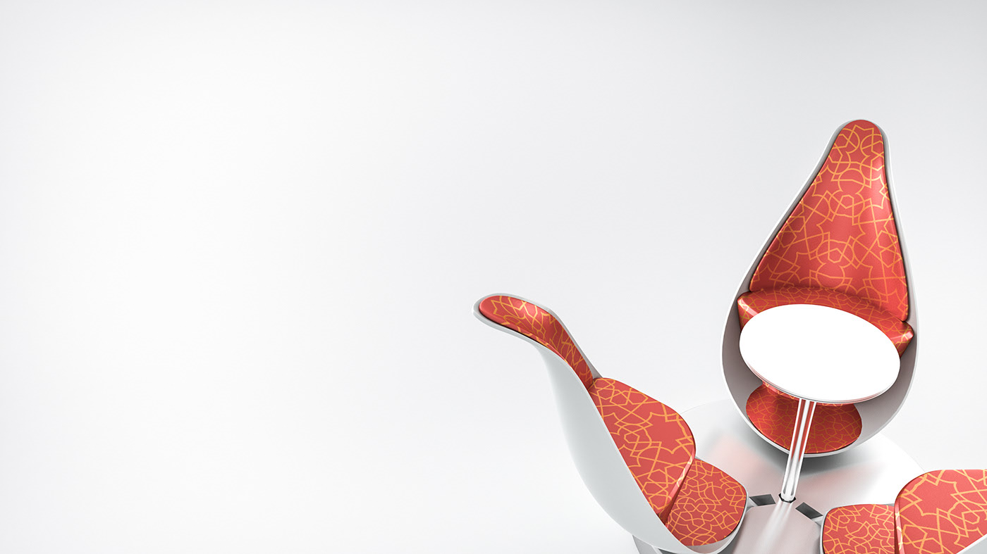 furniture，Tables and chairs，Bract type，