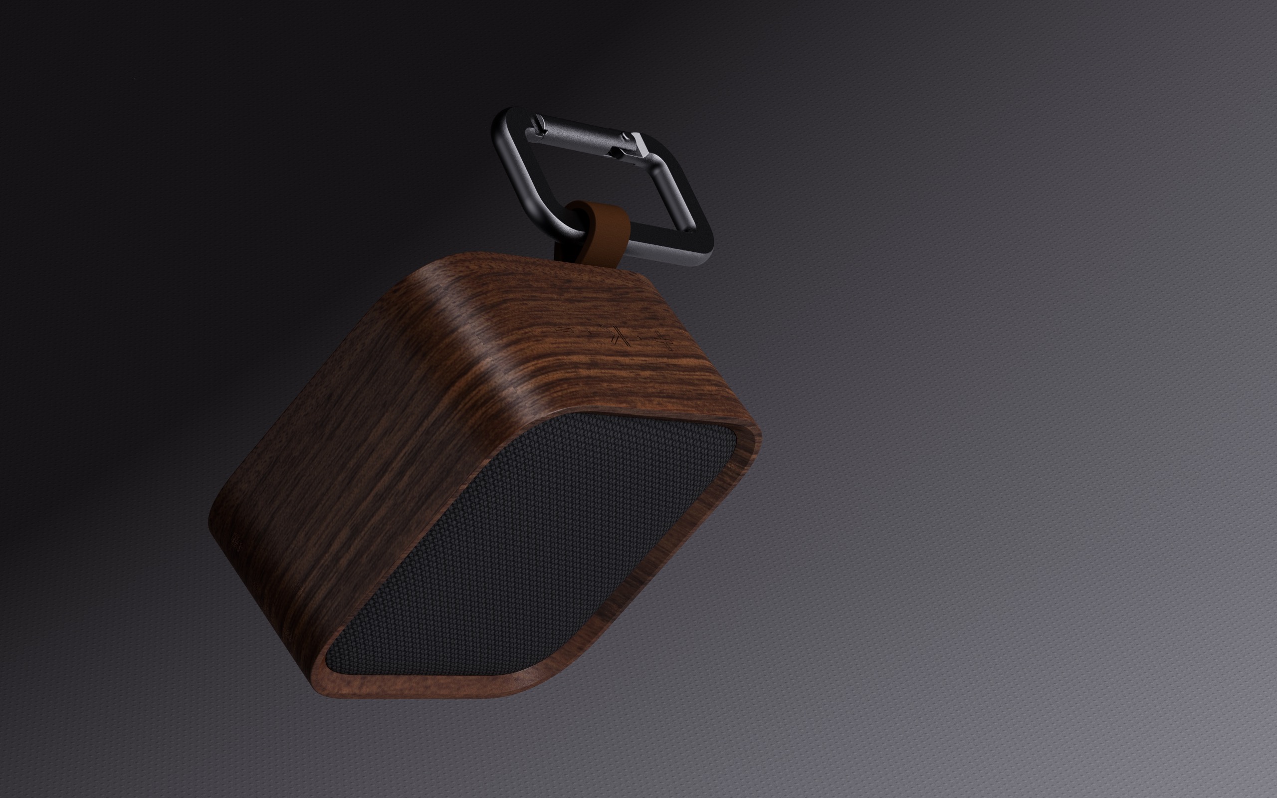 block，Mini，grain，Log，Bluetooth Speaker ，