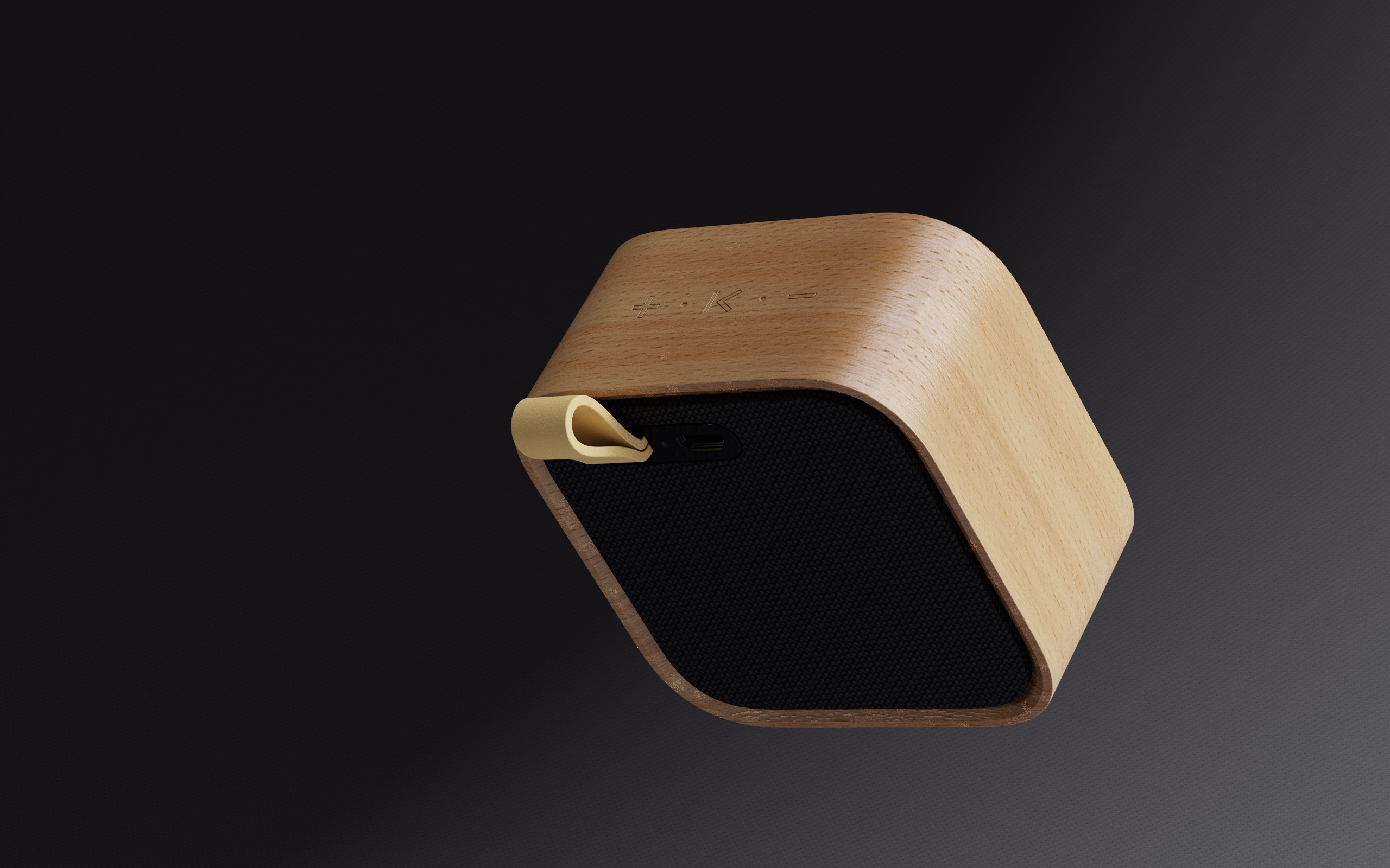 block，Mini，grain，Log，Bluetooth Speaker ，