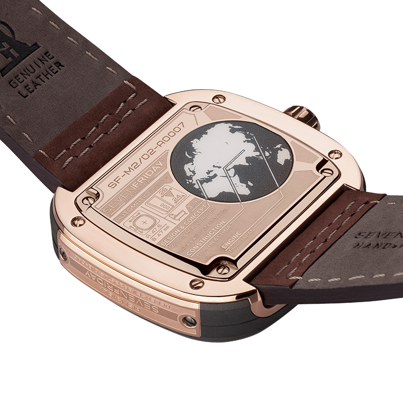 Rotary disc，Lateral frontal outer plate，Fixed hour hand，Case design without ear，