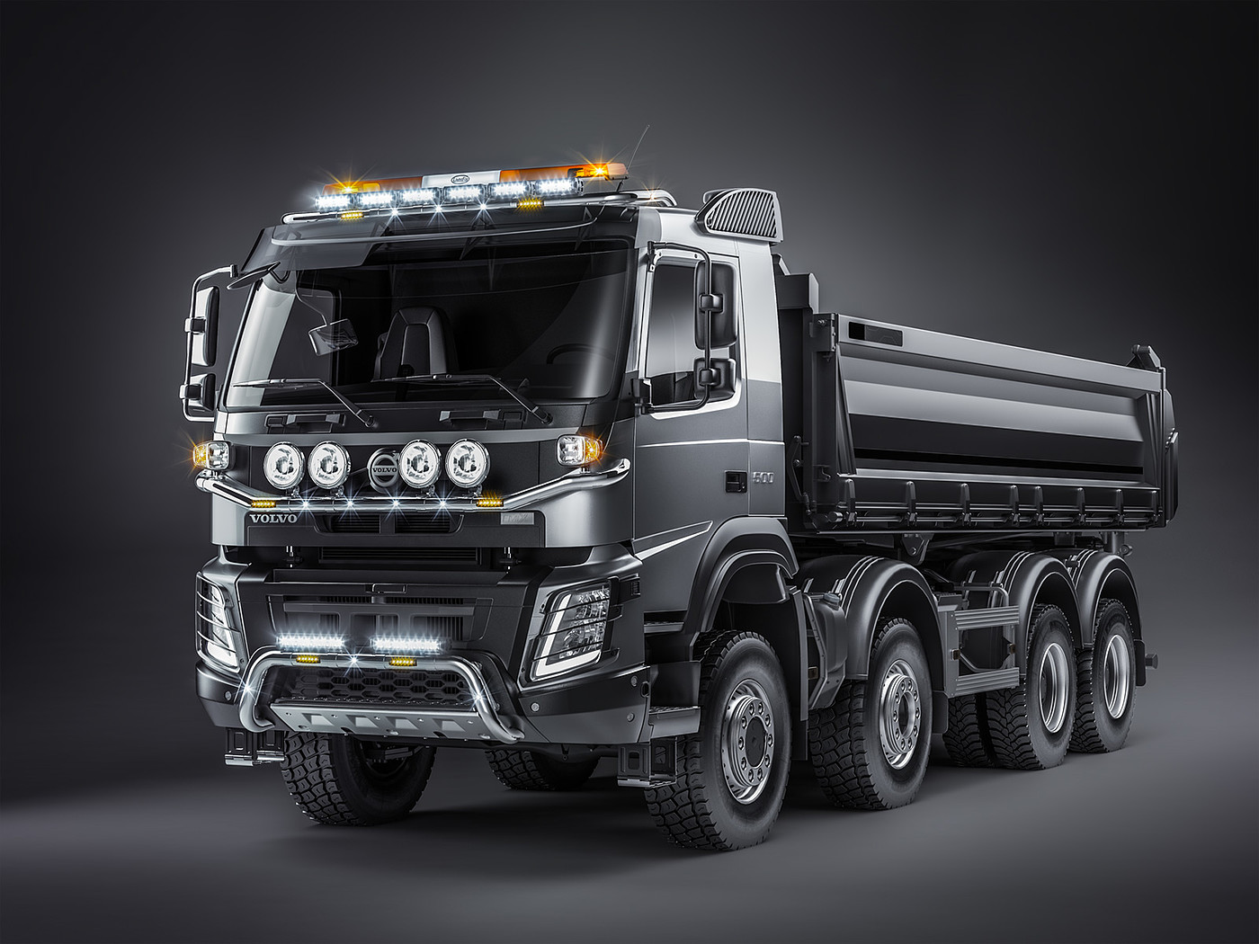 mercedes，Volvo，Scania，