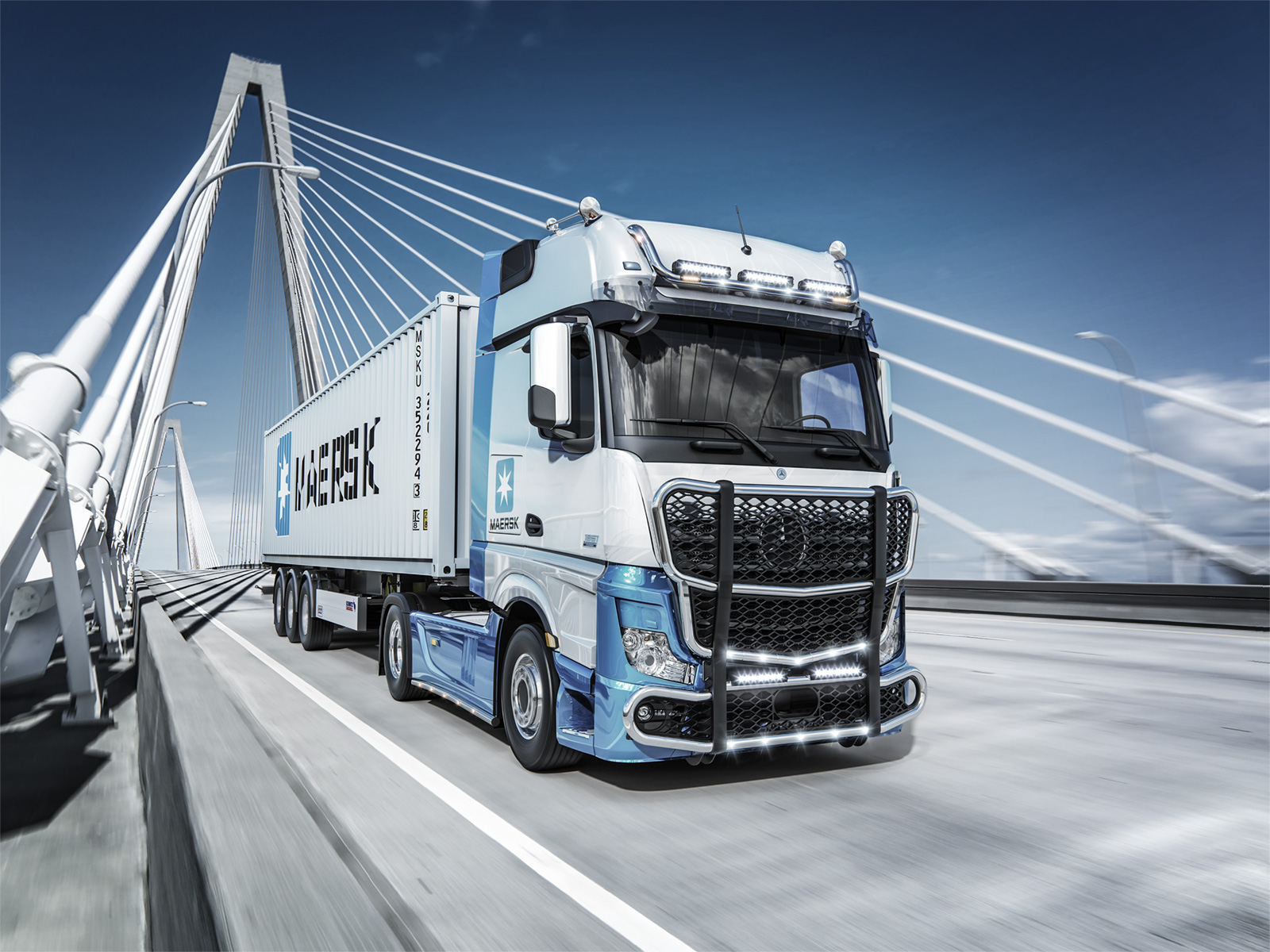 mercedes，Volvo，Scania，