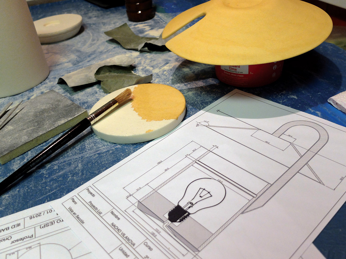 Desk lamp，Atmosphere lamp，Z lamp，Simplicity，