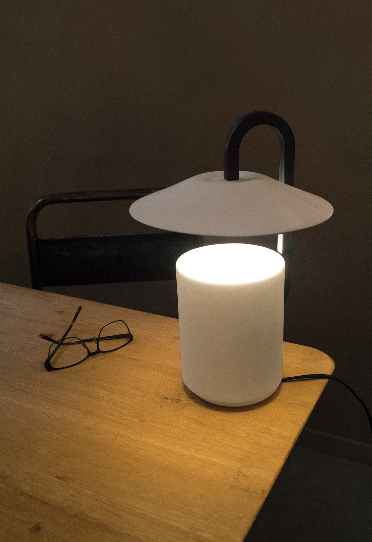 Desk lamp，Atmosphere lamp，Z lamp，Simplicity，