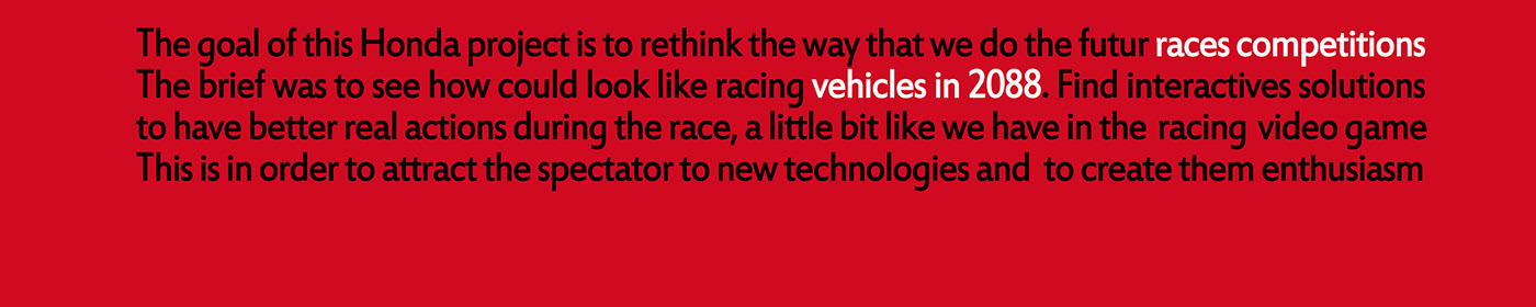 honda，Concept Design，Frederick Le saw，