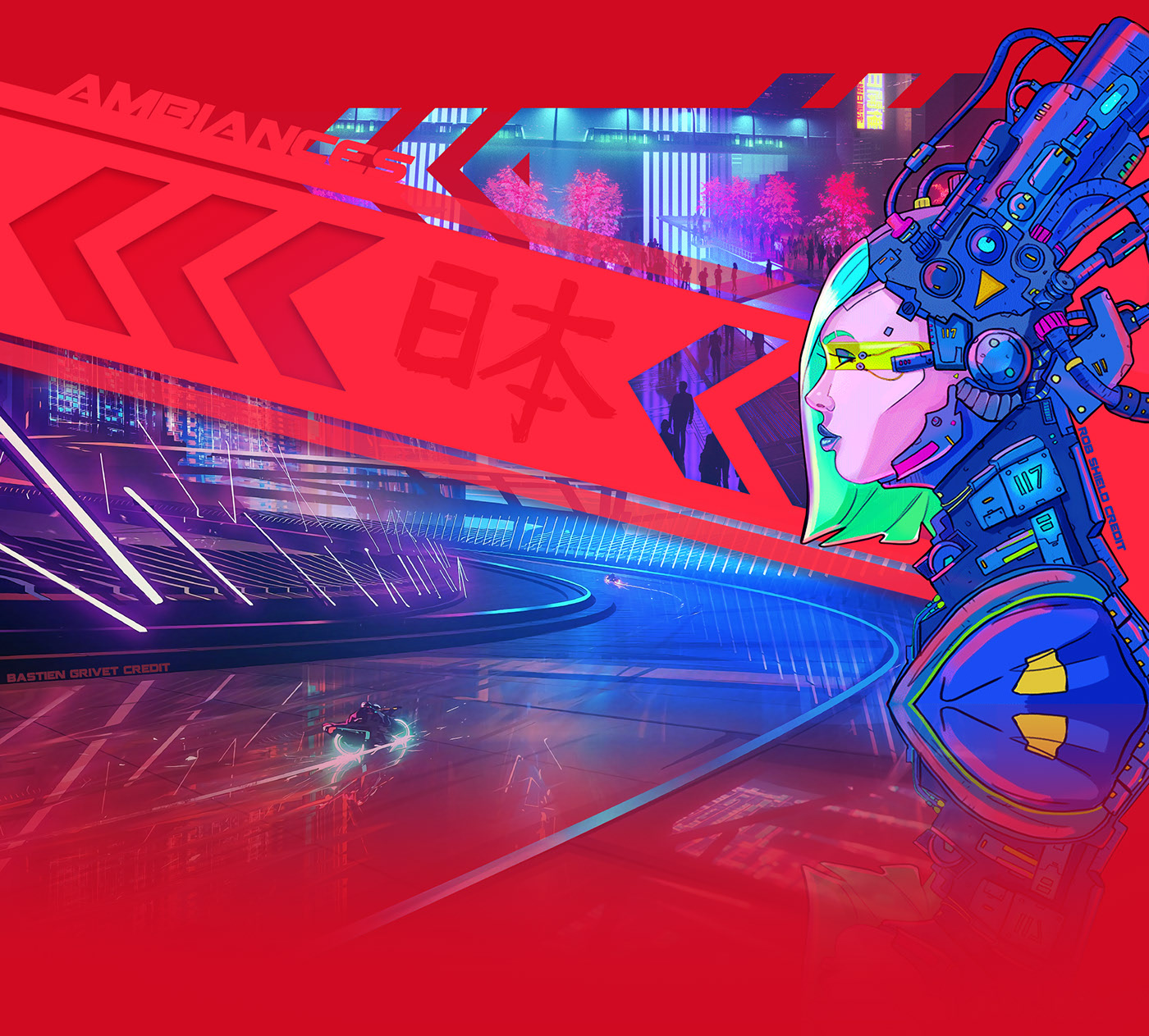 honda，Concept Design，Frederick Le saw，