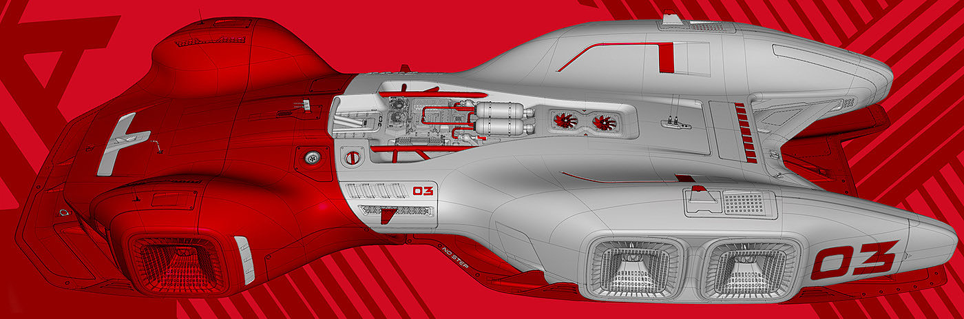 honda，Concept Design，Frederick Le saw，