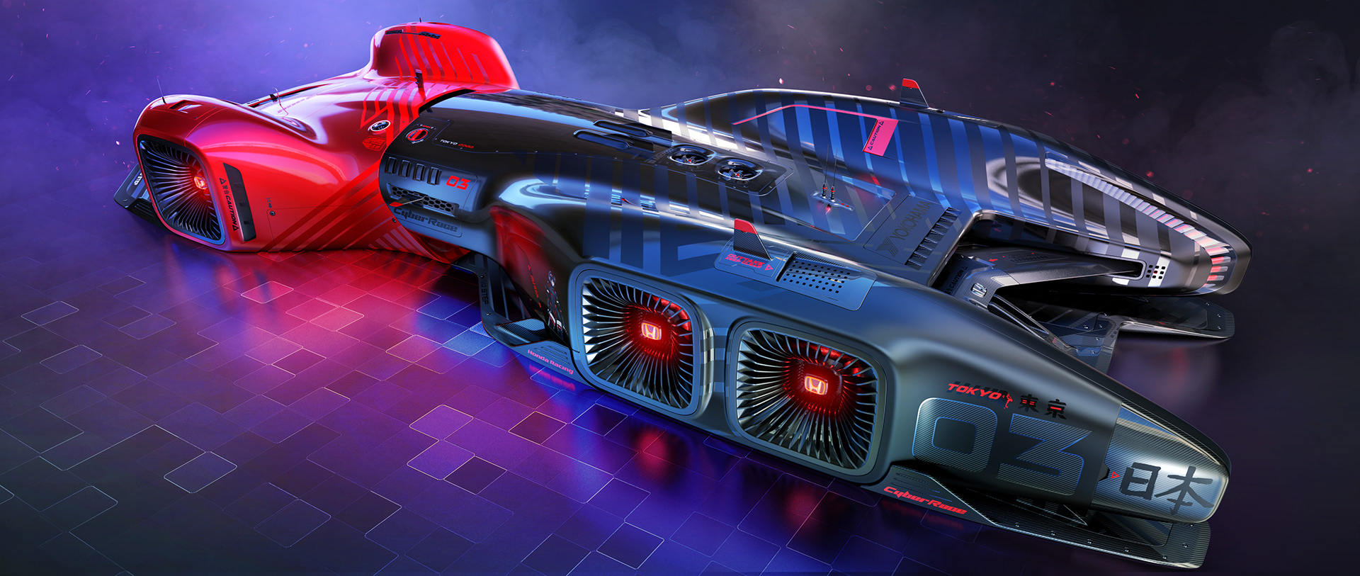 honda，Concept Design，Frederick Le saw，