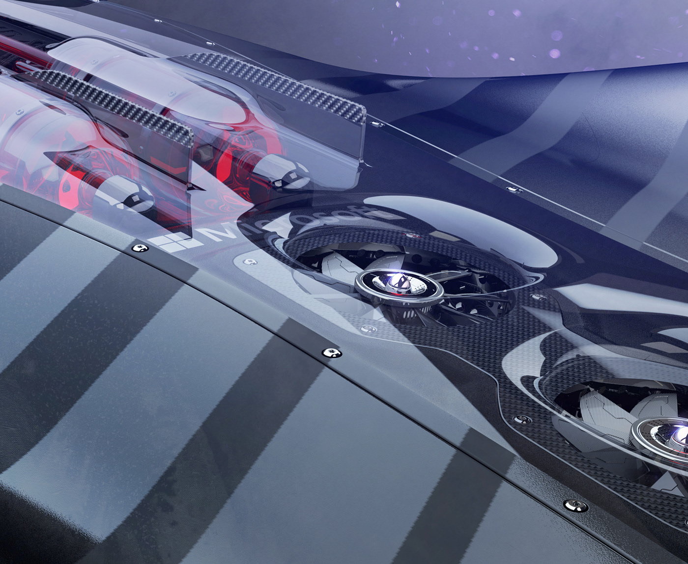 honda，Concept Design，Frederick Le saw，