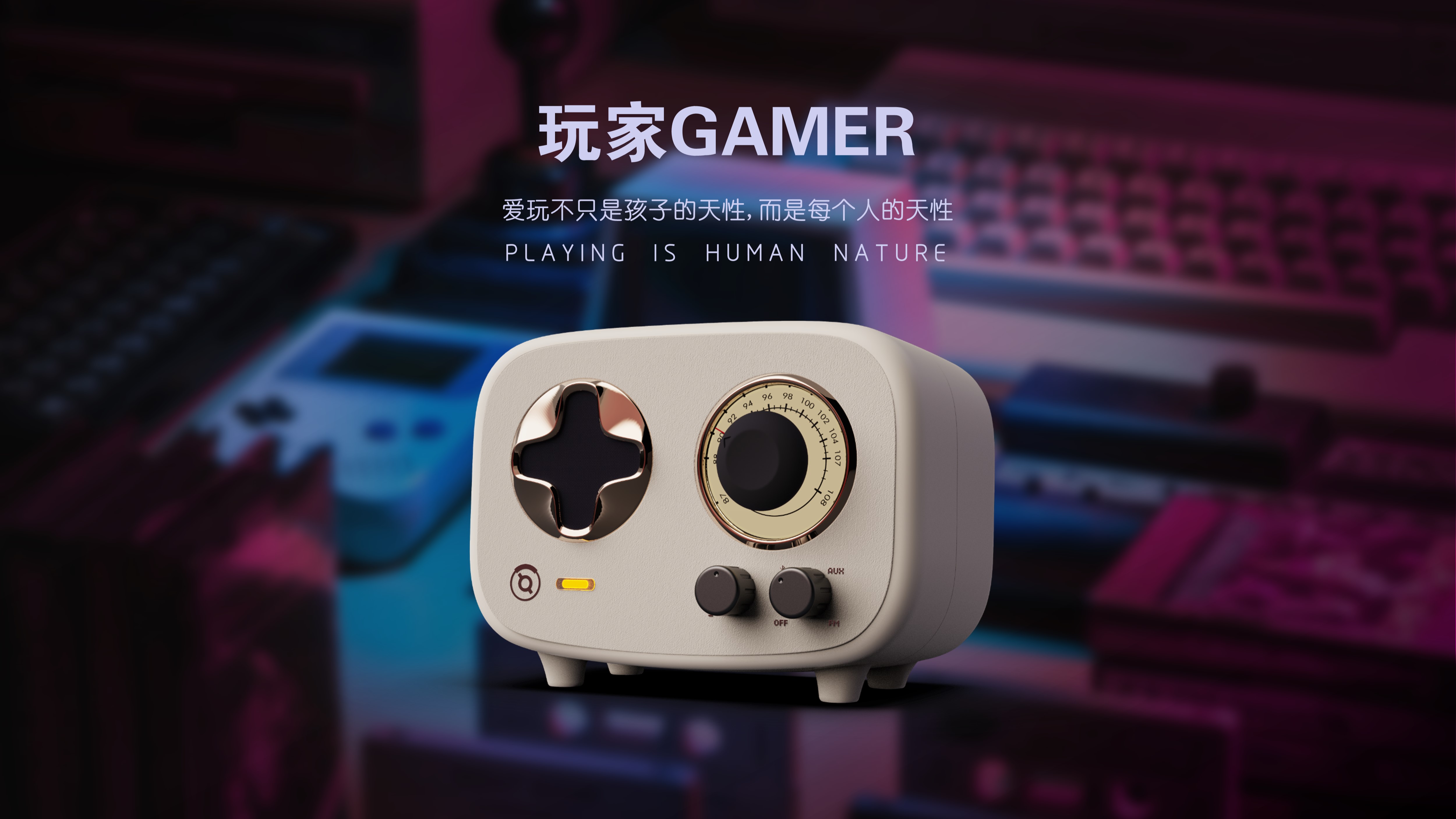 Elvis little prince，Bluetooth Speaker ，Electronics，recreational machines，