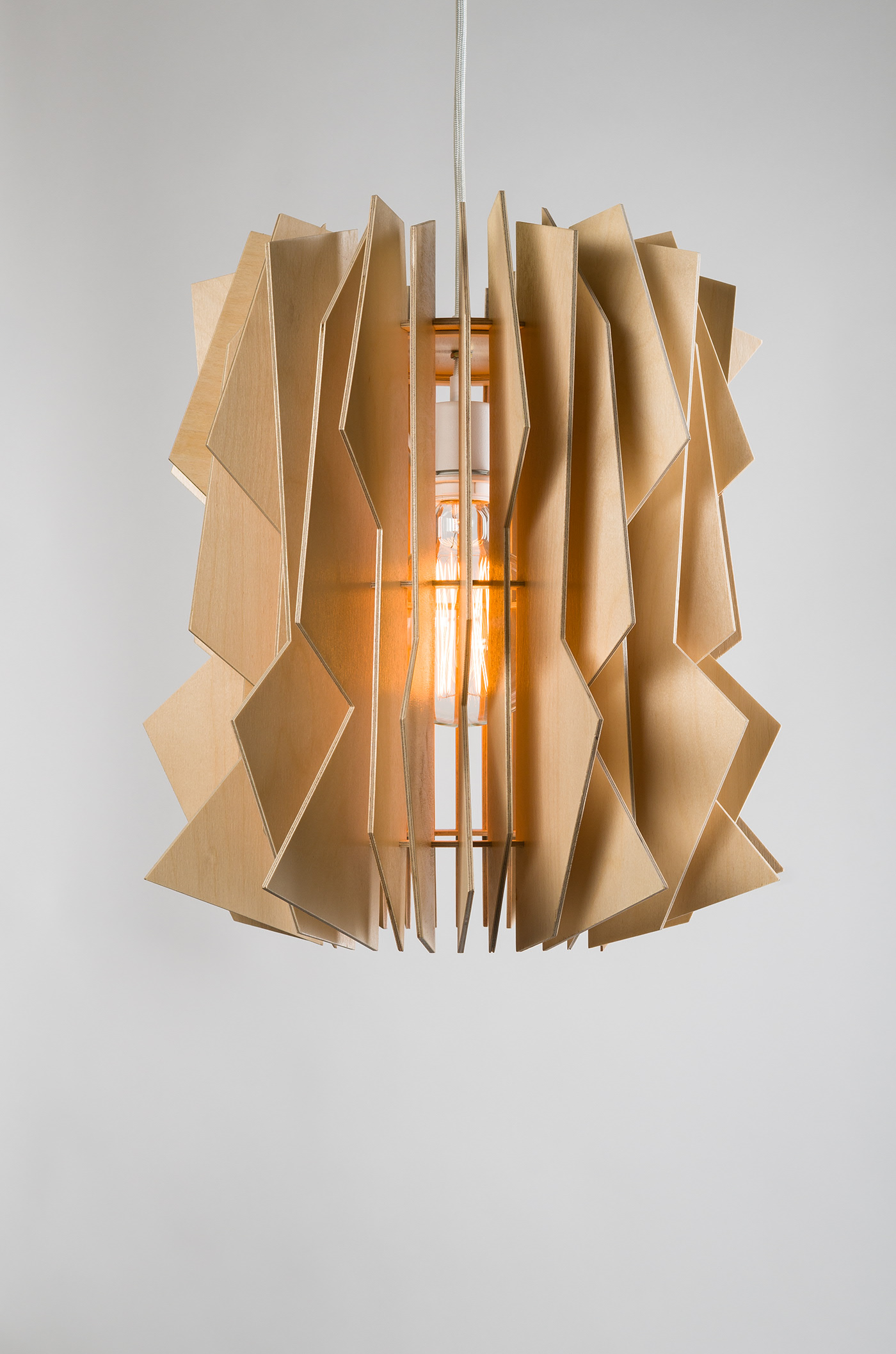 Scandinavia. kgm，a chandelier，Floor lamp，Irregular，