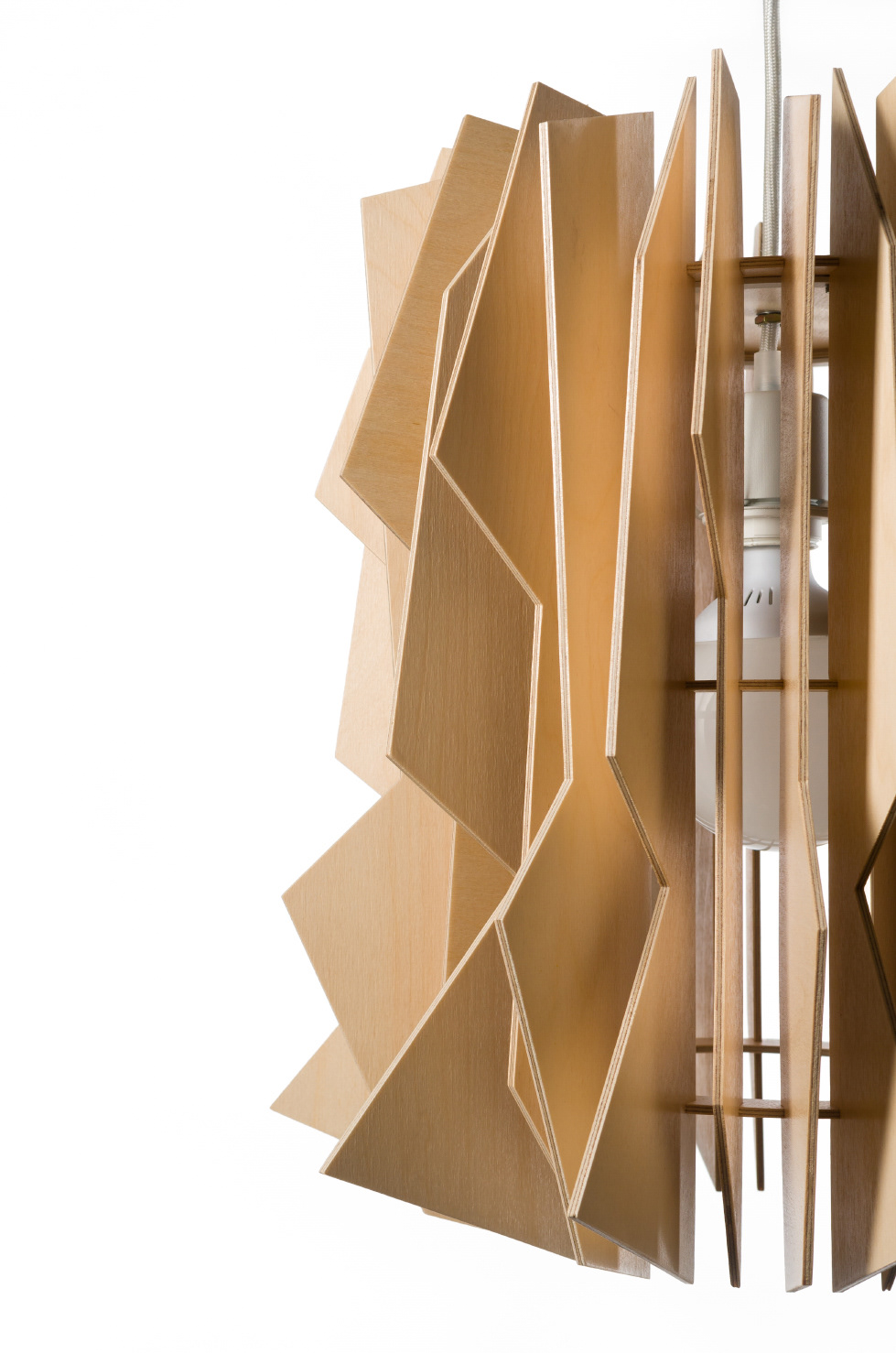 Scandinavia. kgm，a chandelier，Floor lamp，Irregular，