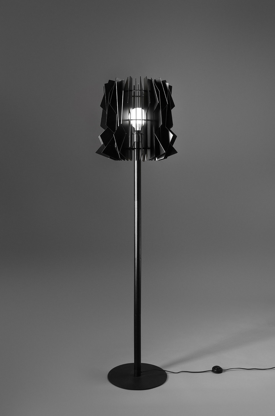 Scandinavia. kgm，a chandelier，Floor lamp，Irregular，