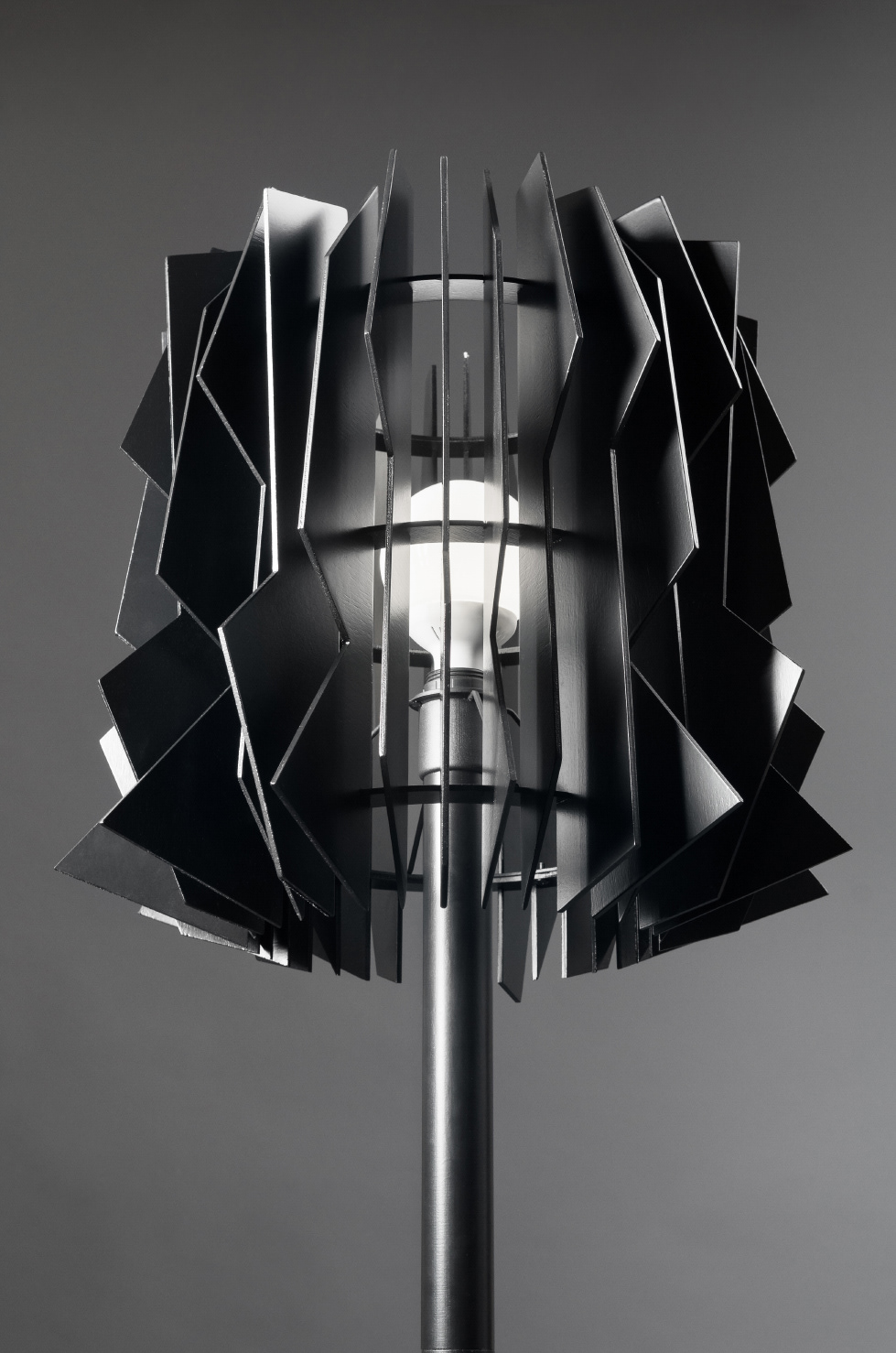 Scandinavia. kgm，a chandelier，Floor lamp，Irregular，