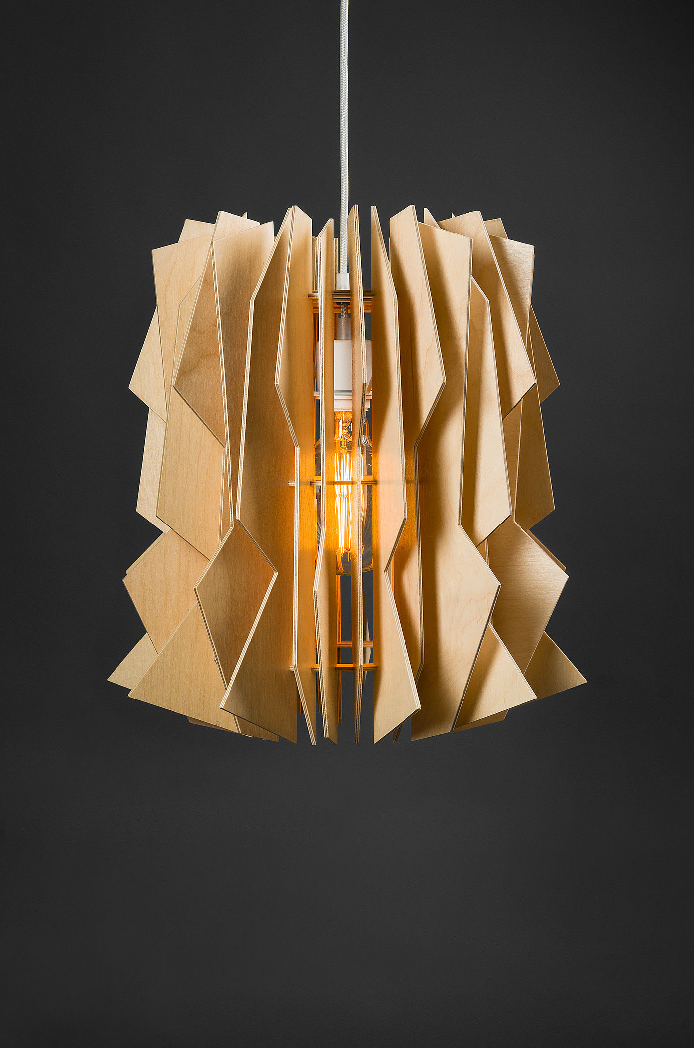 Scandinavia. kgm，a chandelier，Floor lamp，Irregular，