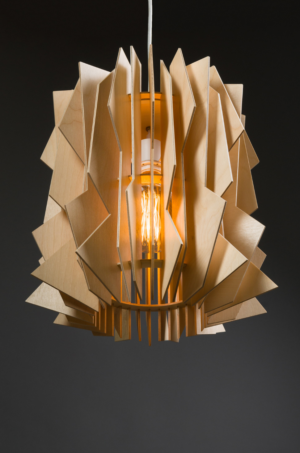 Scandinavia. kgm，a chandelier，Floor lamp，Irregular，