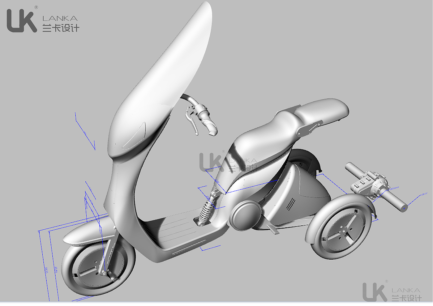 Vehicle design，