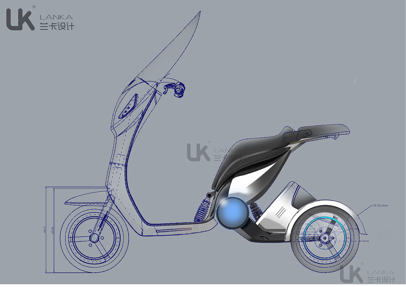 Vehicle design，