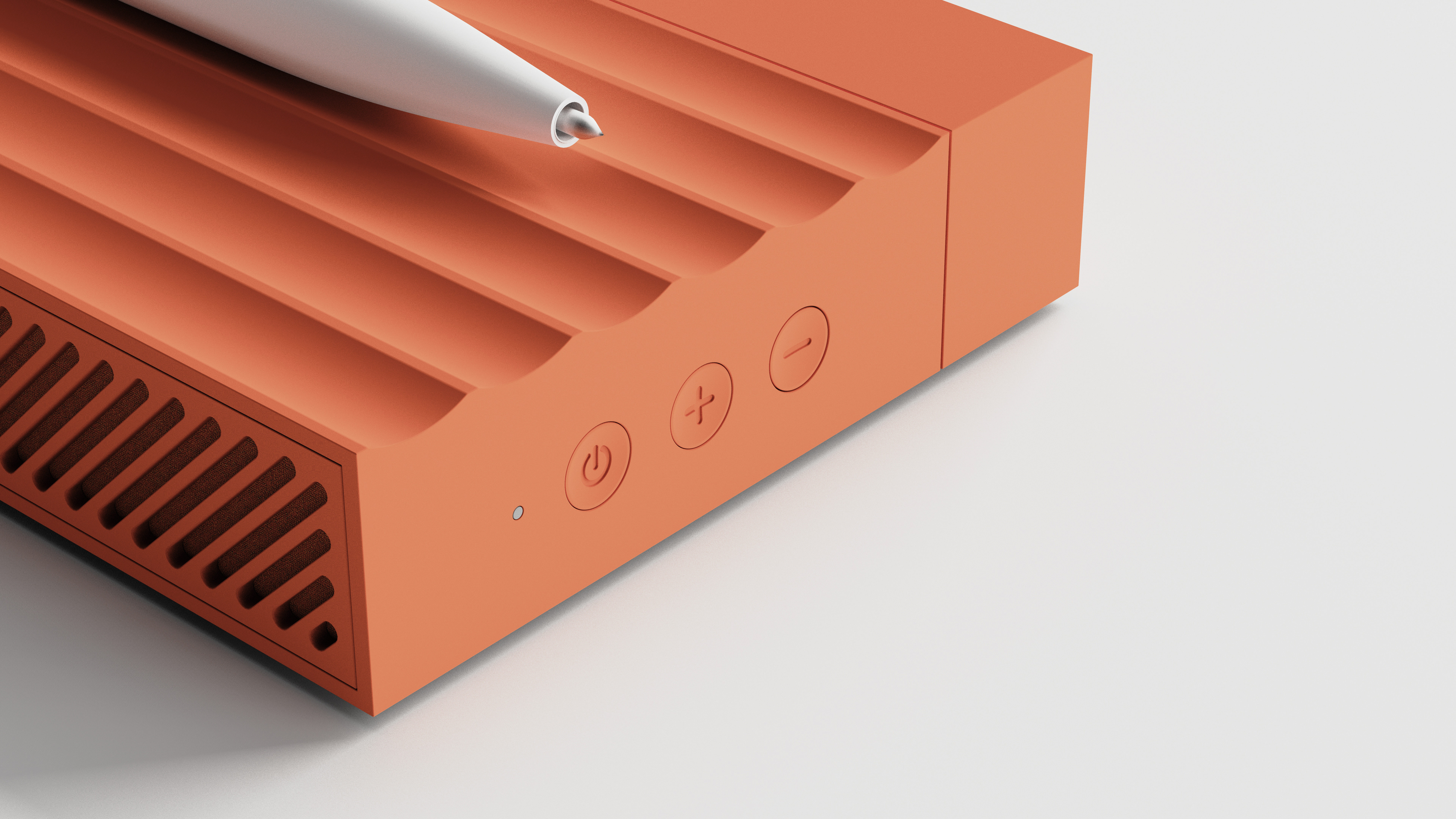 loudspeaker box，product design，Electronics，Receive，Render，