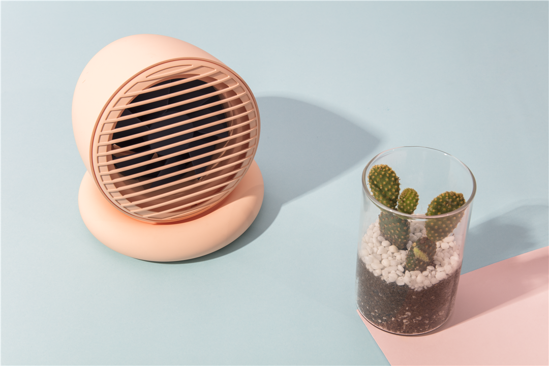 sample reels，keyshot，Wireless charging，Household products，Fan，Render，product design，