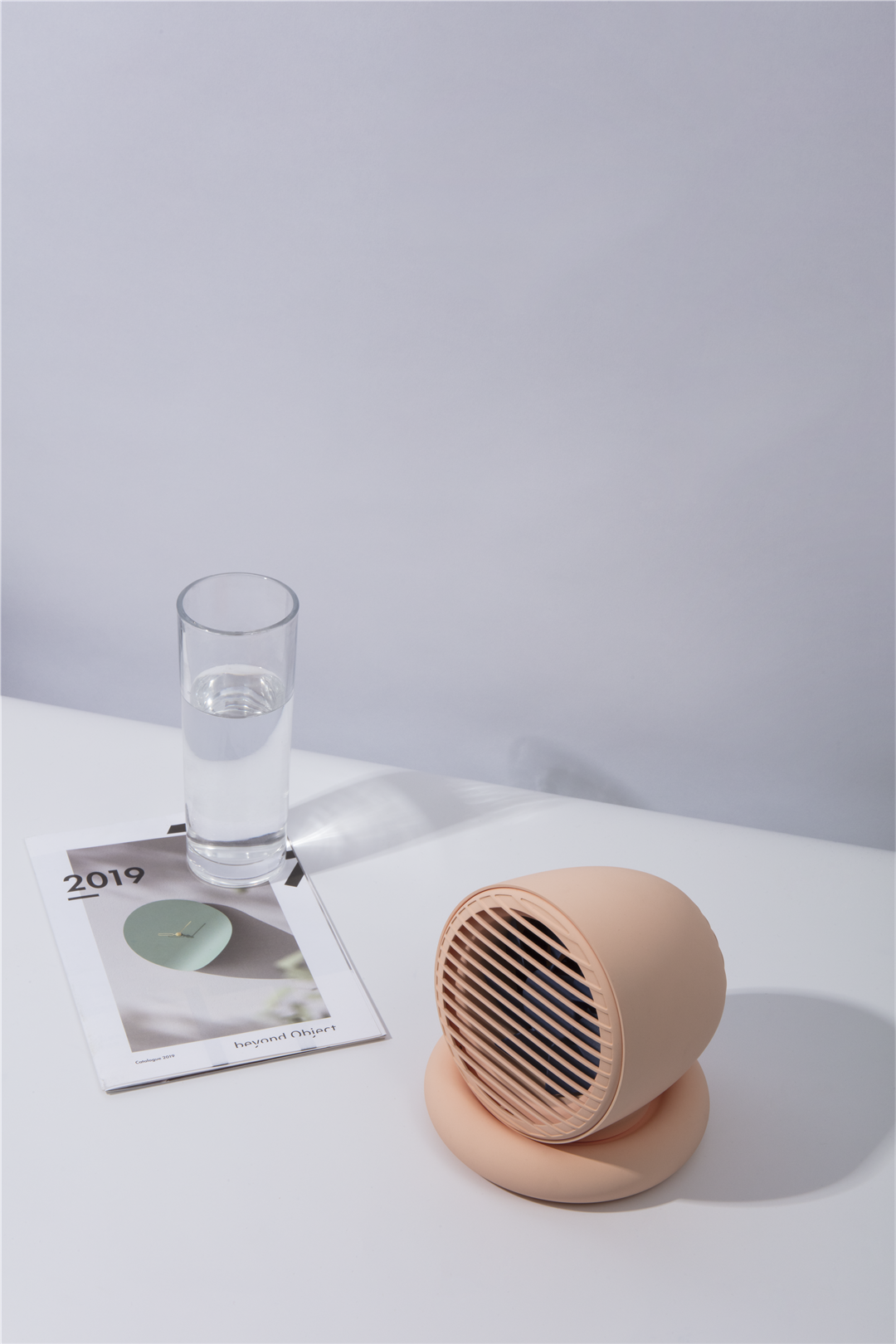 sample reels，keyshot，Wireless charging，Household products，Fan，Render，product design，