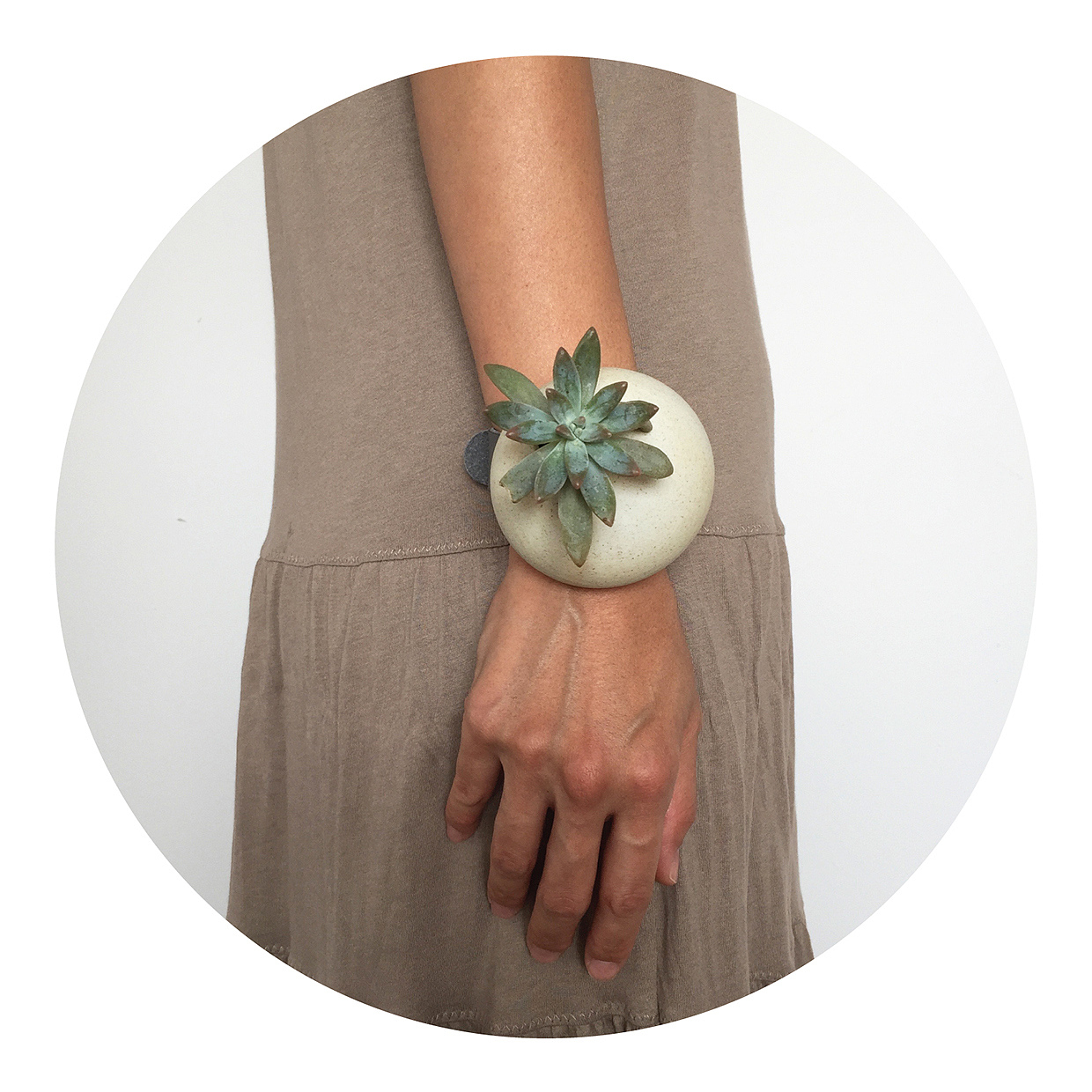 decorate，Botany，originality，ceramics，Wearable ，