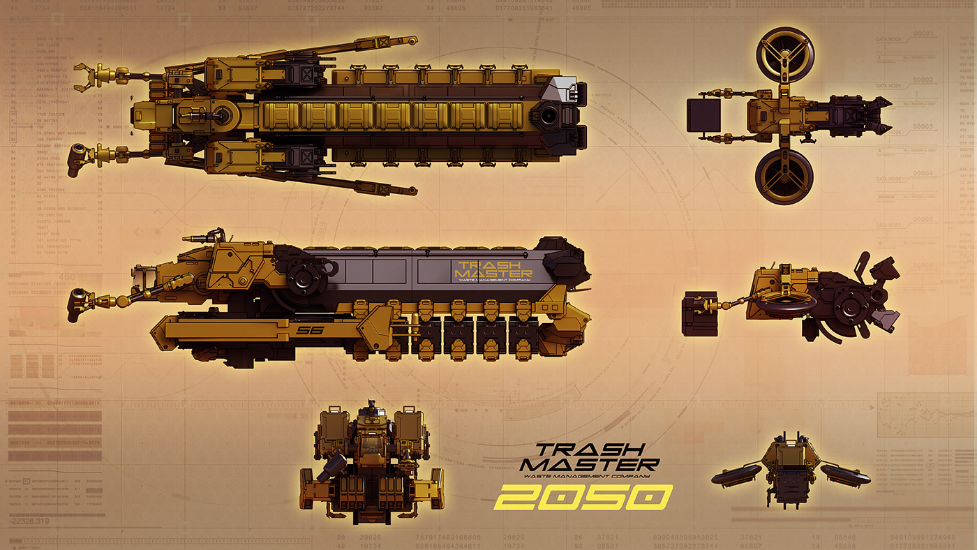 Automobile design，Hand drawn，conceptual design，