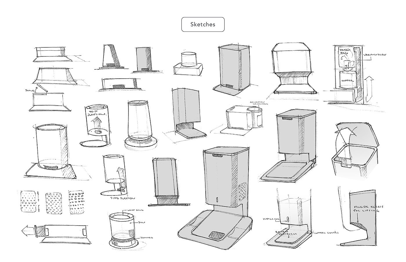 黑色，扫地机，iRobot Clean，