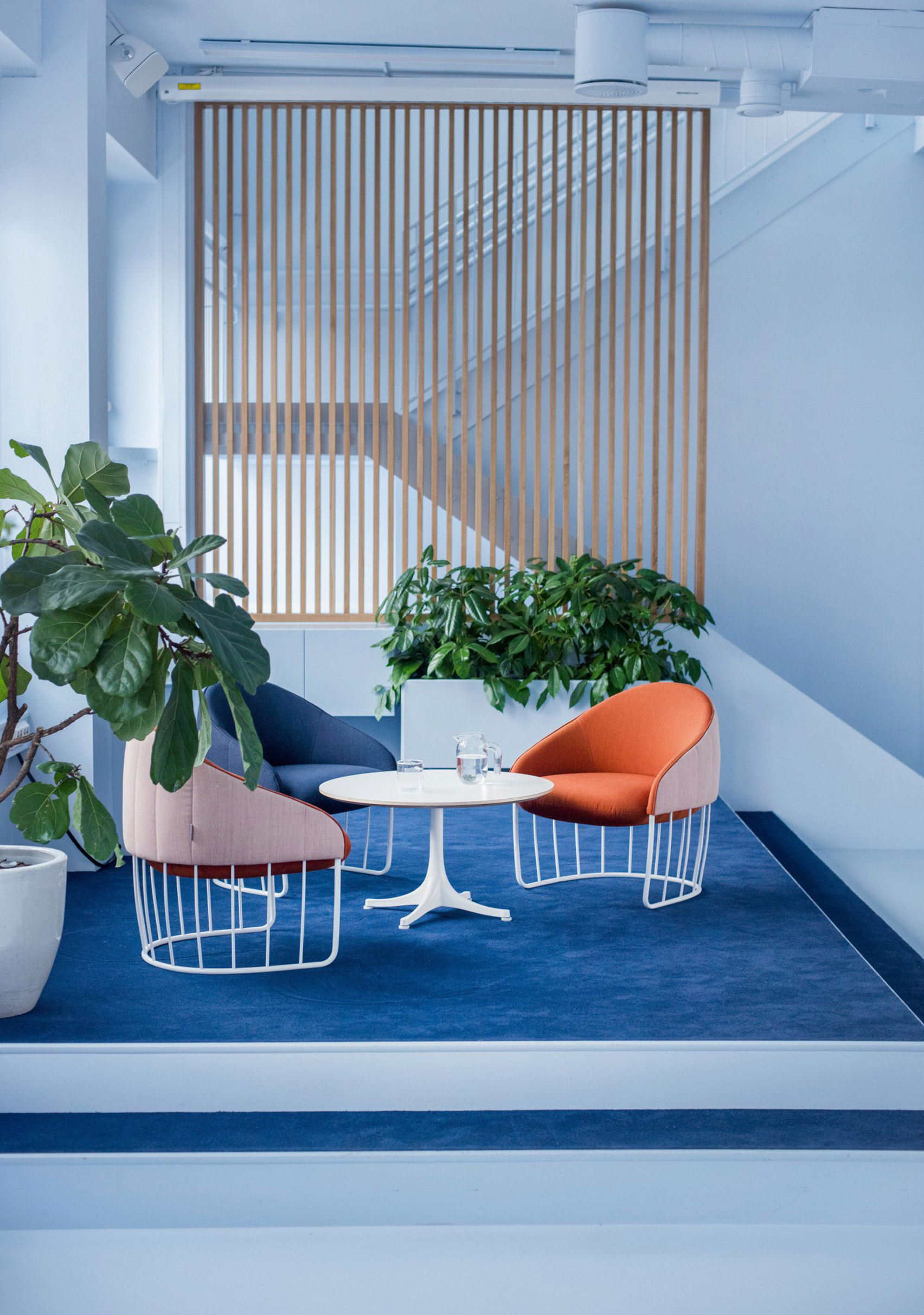 Bakken＆Bæck，Office design，Architectural design，