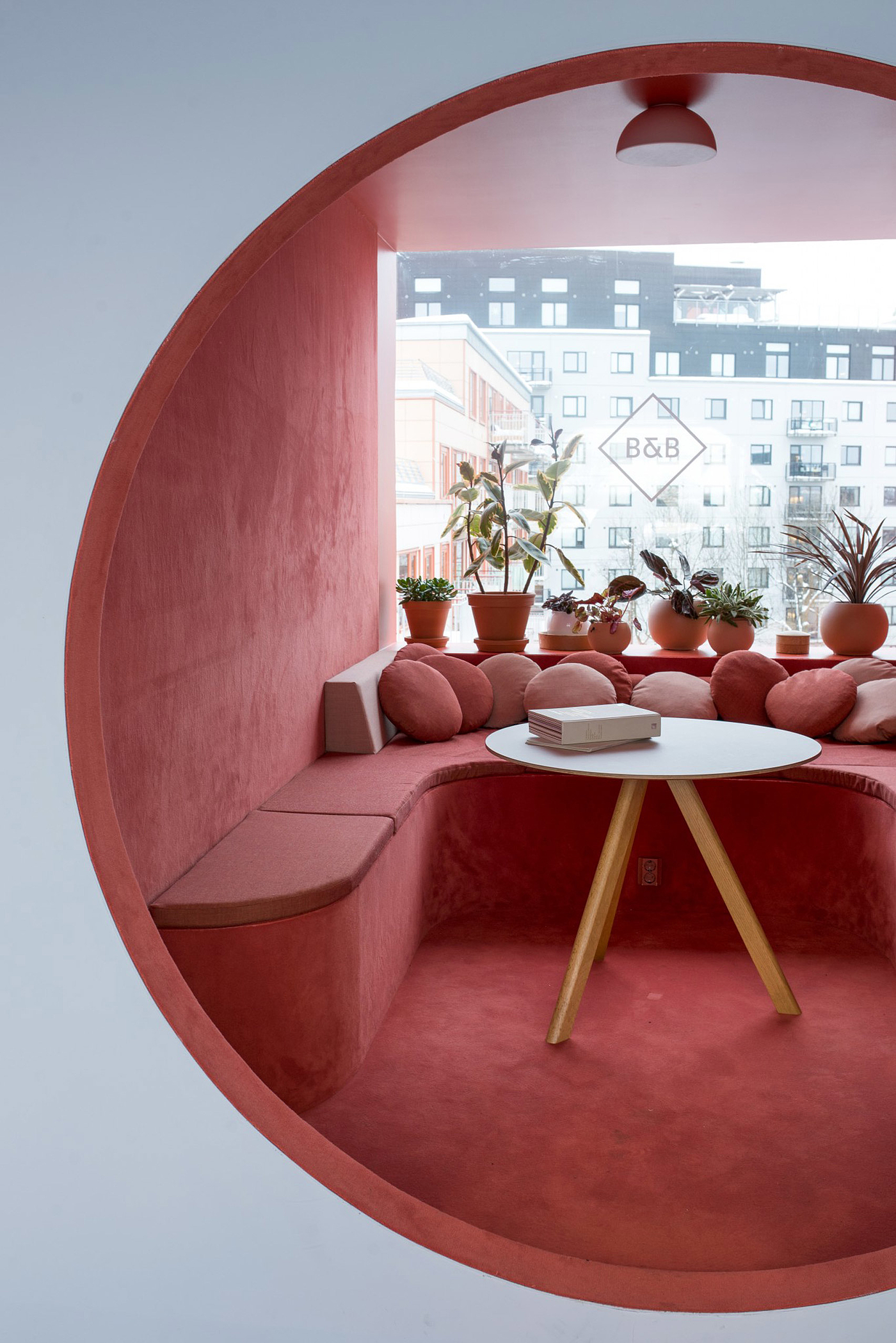 Bakken＆Bæck，Office design，Architectural design，