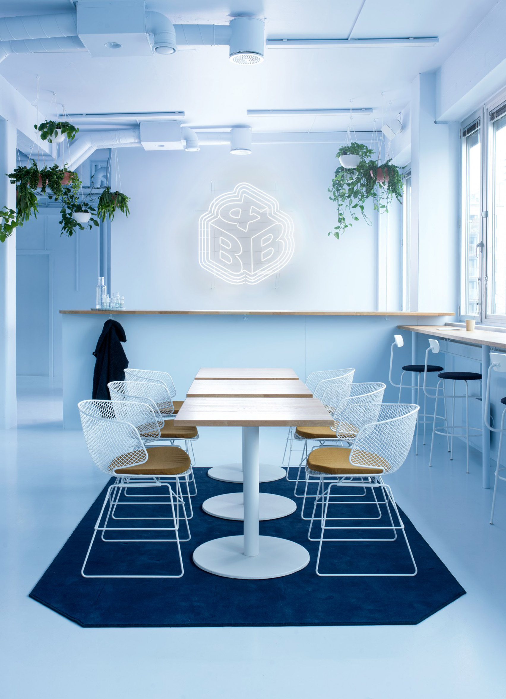 Bakken＆Bæck，Office design，Architectural design，