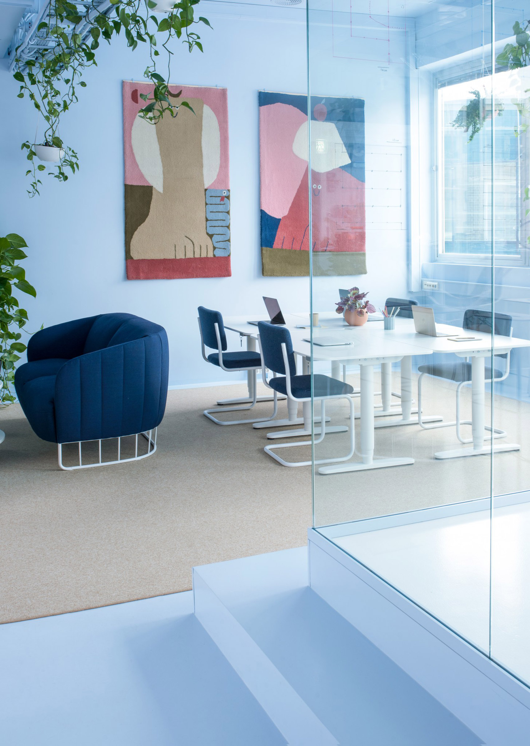 Bakken＆Bæck，Office design，Architectural design，