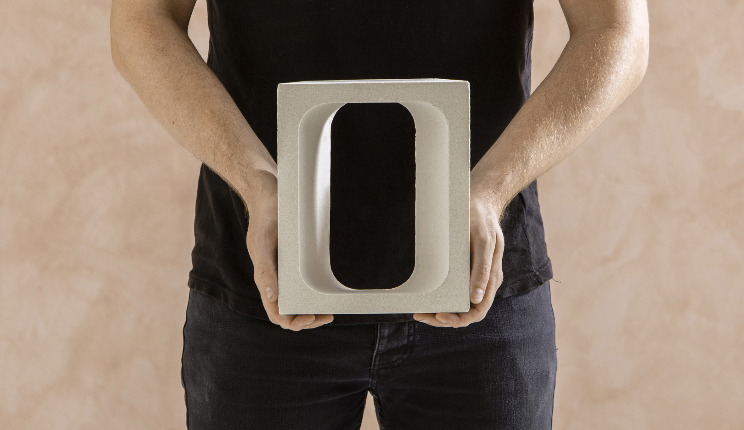 white，concrete，Home design，