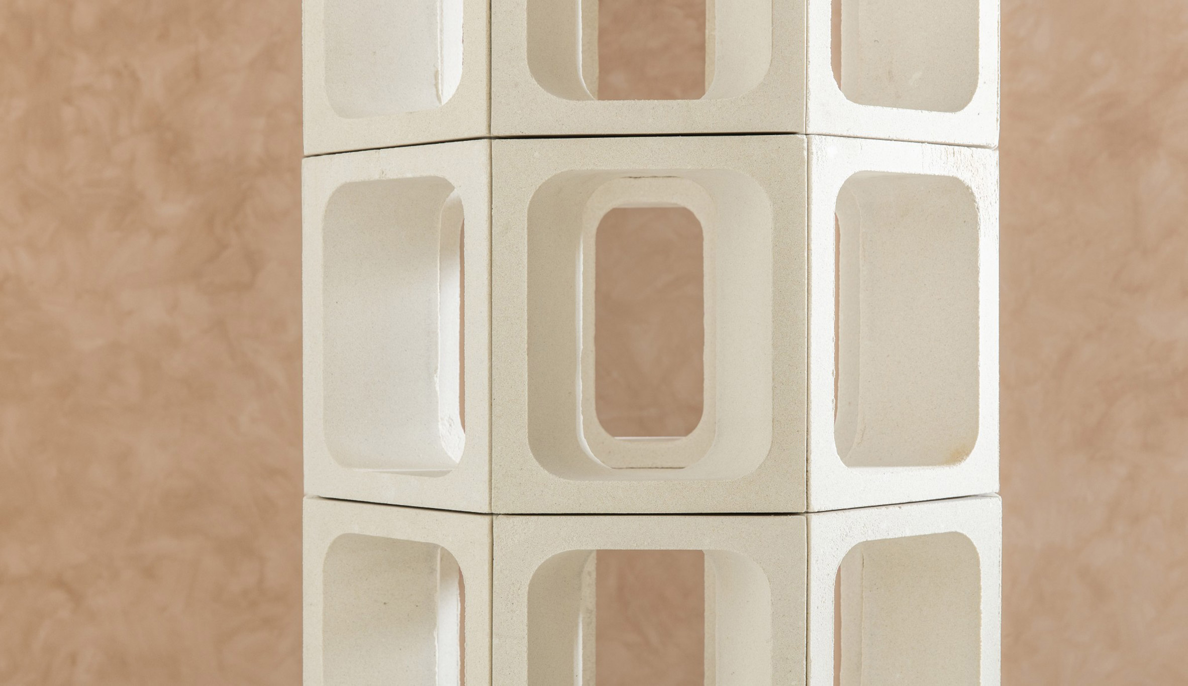 white，concrete，Home design，