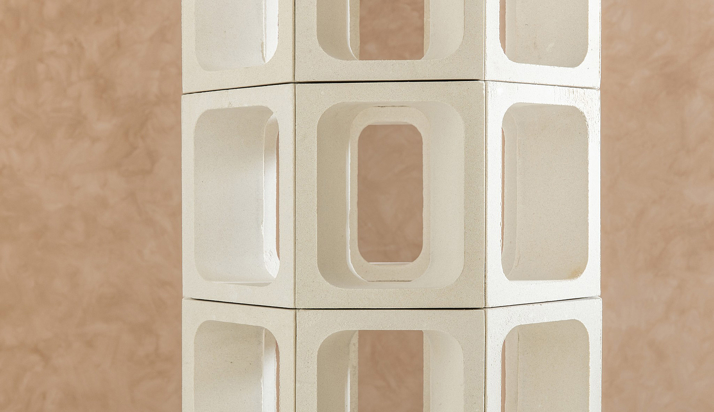 white，concrete，Home design，
